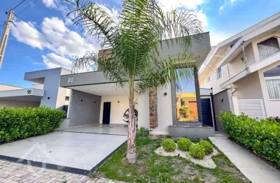 Casa em condomínio fechado com 3 quartos à venda na Rodovia João Amaral Gurgel, 81, Parque Residencial Maria Elmira, Caçapava