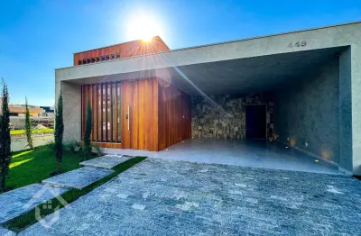 Casa térrea à venda no condomínio reserva do vale em caçapava - sp