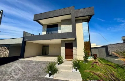 Sobrado à venda no condomínio reserva do vale em caçapava - sp