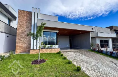 Casa Térrea à Venda no Condomínio Terras Altas em Caçapava - SP