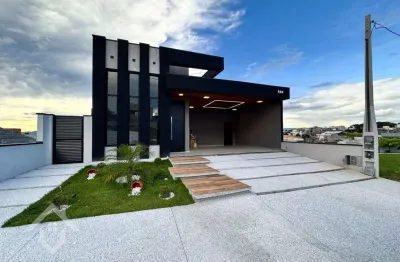 Casa em condomínio fechado com 3 quartos à venda na Estrada Municipal Professora Olívia Alegri, 123, Reserva do Vale, Caçapava