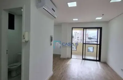 Sala para alugar, 37 m² por r$ 3.049,00/mês - vila carrão - são paulo/sp