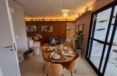 Apartamento com 2 dormitórios à venda, 65 m² por r$ 673.000 - penha de frança - são paulo/sp