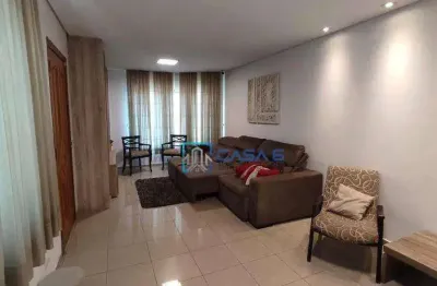 Sobrado com 4 dormitórios, 300 m² - venda por r$ 1.490.000,00 ou aluguel por r$ 7.950,00/mês - jardim textil - são paulo/sp