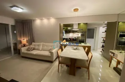 Apartamento com 3 dormitórios à venda, 105 m² por r$ 1.710.000,00 - tatuapé - são paulo/sp