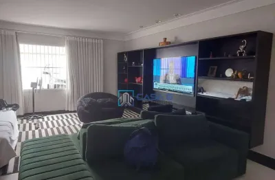 Sobrado com 3 dormitórios à venda, 187 m² por r$ 1.500.000,00 - jardim anália franco - são paulo/sp