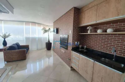 Apartameto anália franco -altíssimo padrão 3 suítes 3 suites