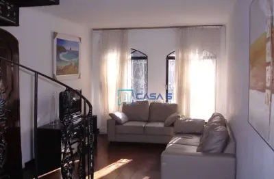 Sobrado com 3 dormitórios, 320 m² - venda por r$ 1.550.000,00 ou aluguel por r$ 7.789,26/mês - tatuapé - são paulo/sp