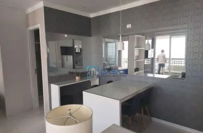 Apartamento para alugar, 45 m² por r$ 3.836,00/mês - jardim anália franco - são paulo/sp