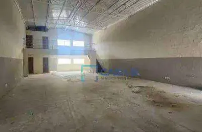 Galpão, 260 m² - venda por r$ 2.000.000,00 ou aluguel por r$ 8.000,00/mês - jardim são cristóvão - são paulo/sp