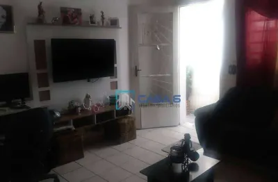 Casa com 2 quartos à venda na Rua Rodrigues Barbosa, Jardim Anália Franco, São Paulo