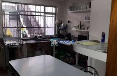 Sobrado com 2 dormitórios à venda, 150 m² por r$ 650.000,00 - tatuapé - são paulo/sp