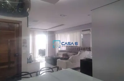 Cobertura com 3 quartos à venda na Rua Antônio de Lucena, Tatuapé, São Paulo
