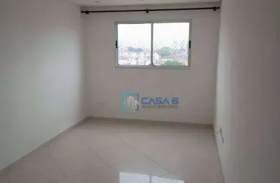 Apartamento com 2 dormitórios para alugar, 67 m² por r$ 2.549,00/mês - vila invernada - são paulo/sp