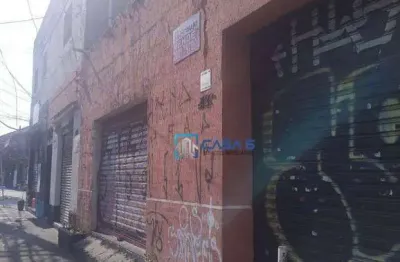 Salão à venda, 325 m² por r$ 1.950.000,00 - quarta parada - são paulo/sp