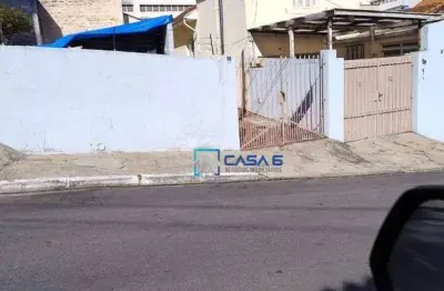 Terreno à venda, 373 m² por r$ 1.590.000,00 - vila regente feijó - são paulo/sp