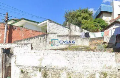 Terreno à venda, 195 m² por r$ 424.000,00 - vila formosa - são paulo/sp