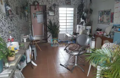 Casa com 4 dormitórios, 197 m² - venda por r$ 700.000,00 ou aluguel por r$ 2.200,00/mês - chácara belenzinho - são paulo/sp