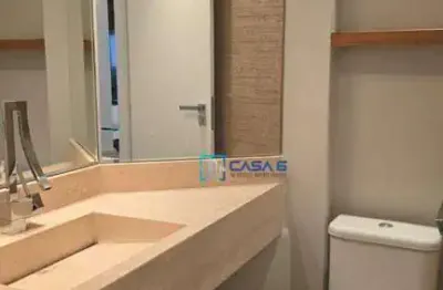 Apartamento com 4 quartos para alugar na Rua Cândido Lacerda, Jardim Anália Franco, São Paulo