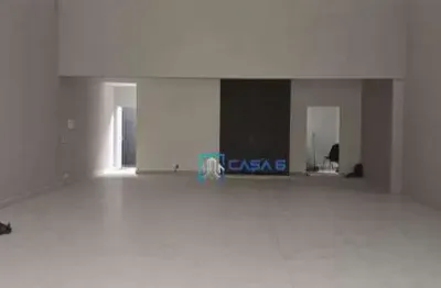 Salão para alugar, 200 m² por r$ 15.900/mês - tatuapé - são paulo/sp