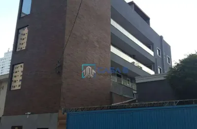 Apartamento com 2 dormitórios para alugar, 48 m² por R$ 2.300,02/mês - Tatuapé - São Paulo/SP