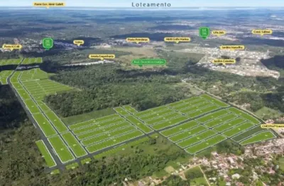 Terreno à venda na Avenida Mantinho Monteiro, SN, Benfica, Benevides
