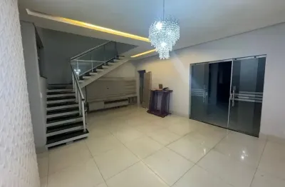 Alugo ou vendo belíssima  casa no condomínio jardim portugal