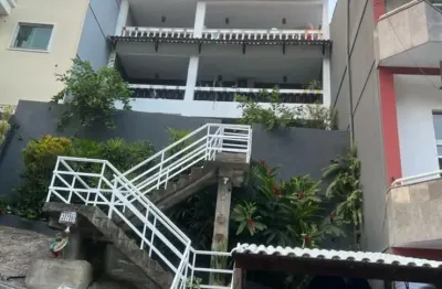 Casa em condomínio fechado com 4 quartos à venda na Rua Arci de Farias, 3, Vila Valqueire, Rio de Janeiro
