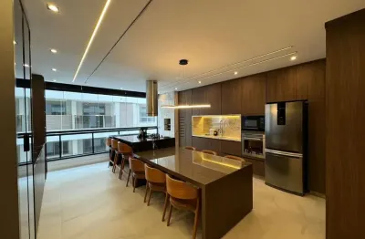 Ed. ilha de maui - apartamento finamente mobiliado na praia brava