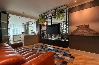 Apartamento com 3 quartos para alugar na Rua 4500, 11, Centro, Balneário Camboriú