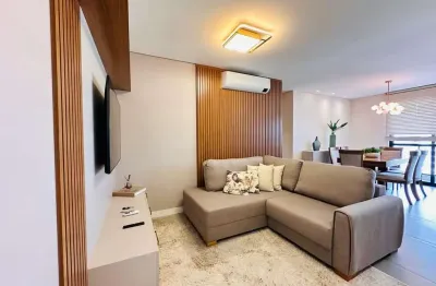 Apartamento com 3 quartos para alugar na Rua Carola Coelho, 128, Balneário Santa Clara, Itajaí