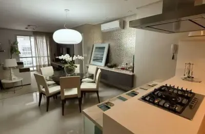 Apartamento com 3 quartos para alugar na Rua Delfim de Pádua Peixoto, 600, Praia Brava, Itajaí