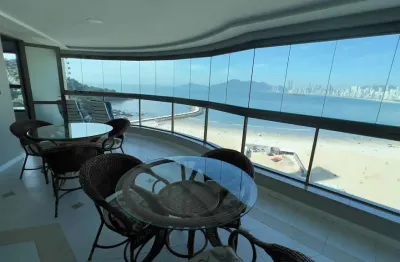 Apartamento com 3 quartos para alugar na Avenida Atlântica, 225, Barra Norte, Balneário Camboriú