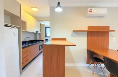 Apartamento com 2 quartos para alugar na Rua Suécia, 43, Balneário Santa Clara, Itajaí