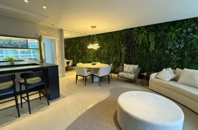 Apartamento com 4 dormitórios para alugar, 149 m² por R$ 18.000,00/mês - Pioneiros - Balneário Camboriú/SC