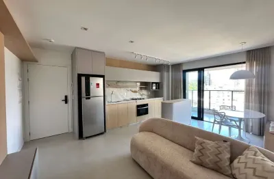 Apartamento com 2 quartos para alugar na Rua Braúlio Werner, 50, Praia Brava, Itajaí