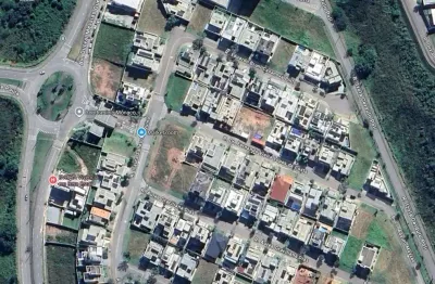 Condominio Mônaco - Terreno à venda com 451 m² Quadra Z com Leve Aclive