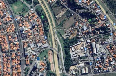 Terreno residencial (área) de 4.130,75 m² à venda no vila são bento, são josé dos campos - sp