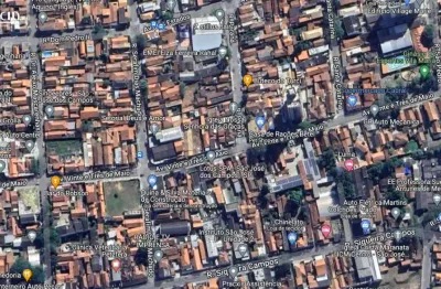 Terreno residencial (área) de 1.651 m² à venda no centro, são josé dos campos - .
