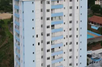 Apartamento à venda no com 2 dorms (1 suíte) 1 vaga, andar médio, ed. piazza san martino no jardim del rey  em são josé dos campos - sp
