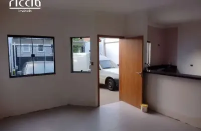 Casa recem construida  bairro do santa paula com 3 dormítórios
