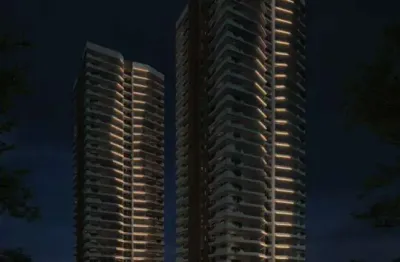 Apartamento à venda no montante living design - 3 suítes ou 4 dorms (2 suítes) - 2º e 3º andar torre b - entrega prevista: ago/set 2025