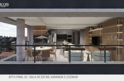 Apartamento com 3 quartos à venda na Vila Ema, São José dos Campos 