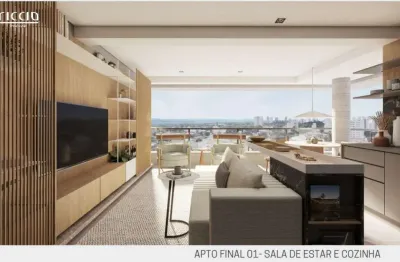 Apartamento com 2 quartos à venda na Vila Ema, São José dos Campos 