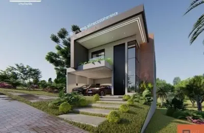 Lindo sobrado no condomínio residencial vivva jacareí