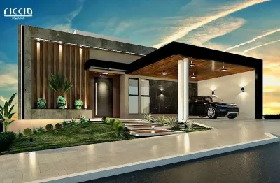 Urbanova altos da serra 2 condomínio fechado - área útil 390m área construída 180m