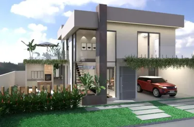 Casa em condomínio fechado com 4 quartos à venda no Loteamento Floresta, São José dos Campos 