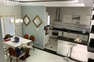 A venda casa sobrado villa branca *cozinha integrada com sala