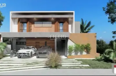 Cond. Colinas do Paratehy, 664 m² terreno e 349 m², 4 SUÍTES + Escritorio/Suíte - Compre sua casa na Planta e Pague Parcelado Direto ou com Banco