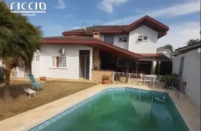 Casa em condomínio fechado com 4 quartos à venda no Urbanova, São José dos Campos 